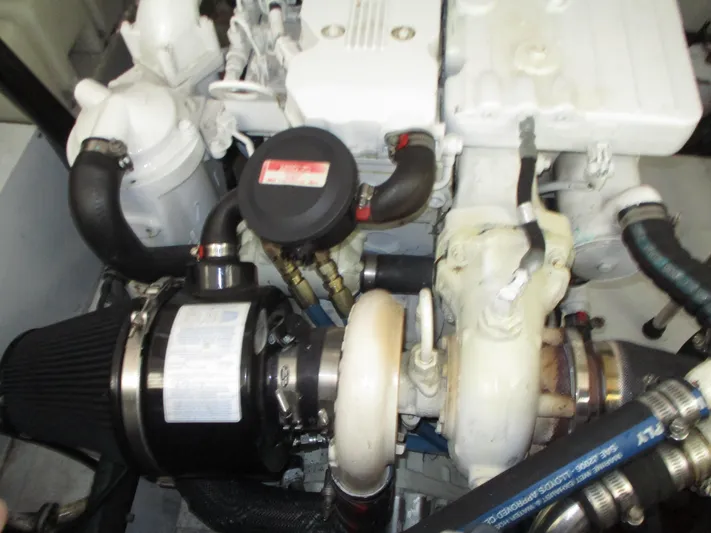 Via Con Dios Yacht Photos Pics 