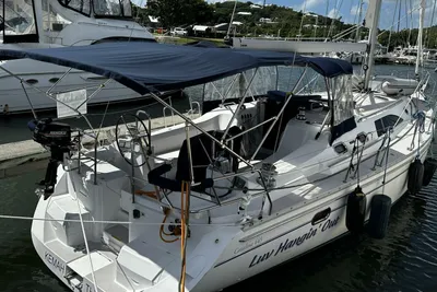Catalina 445