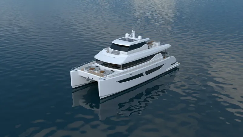 75 Iliad 2025 Yacht Photos Pics 