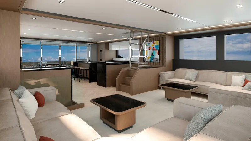 75 Iliad 2025 Yacht Photos Pics 