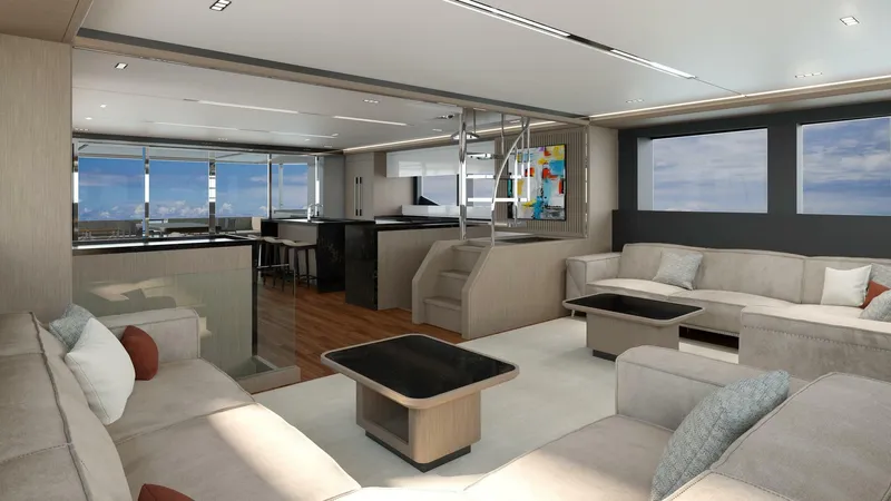 75 Iliad 2025 Yacht Photos Pics 