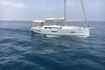 Dufour 412 Grand Large