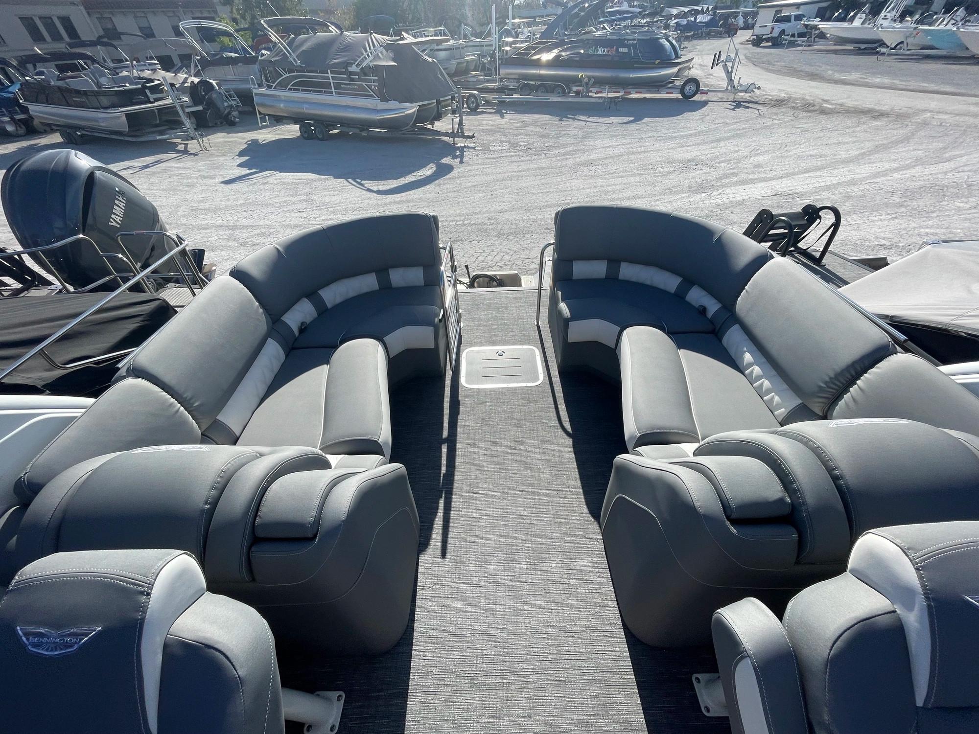 2024 Bennington 25 QXFBWA ESP Pontoon for sale - YachtWorld