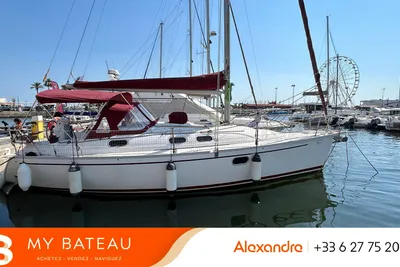 2000 Dufour Gib'Sea 33