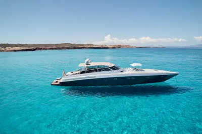 2001 Baia Panther 80
