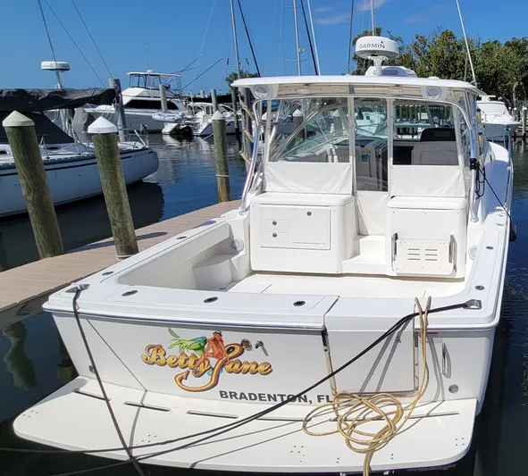 'betty Jane' Yacht Photos Pics 2008 Wellcraft 360 Coastal - Betty Jane'