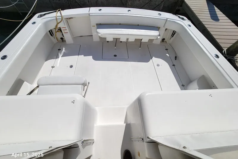 'betty Jane' Yacht Photos Pics 'Betty Jane'  -  Cockpit