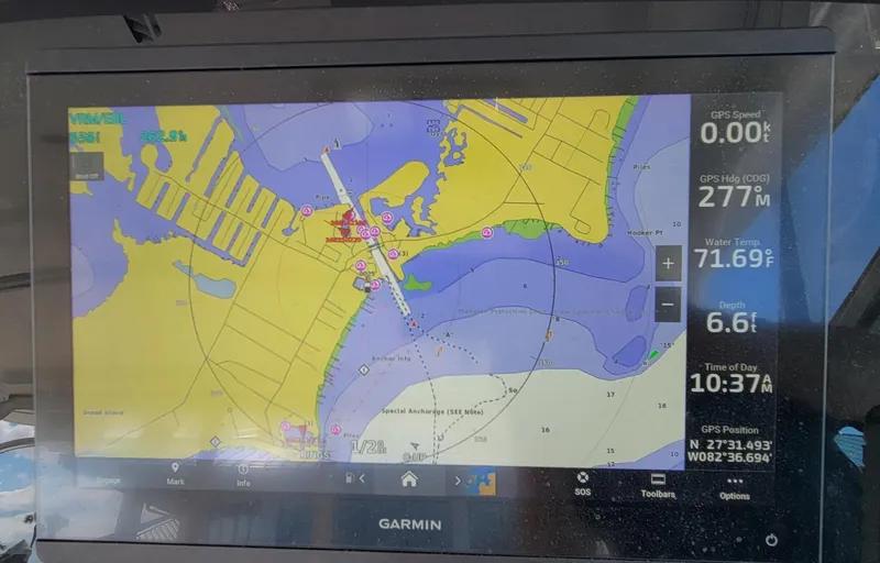 'betty Jane' Yacht Photos Pics 'Betty Jane'  -    Garim Electronics w/ AIS