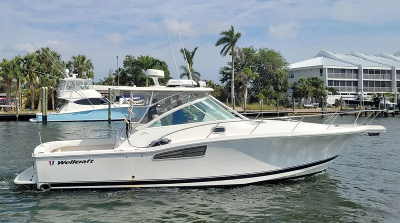 'betty Jane' Yacht Photos Pics 2008 Wellcraft 360 Coastal - 'Betty Jane'