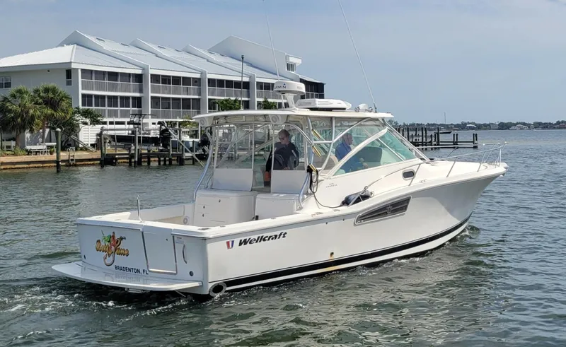 'betty Jane' Yacht Photos Pics 2008 Wellcraft 360 Coastal - 'Betty Jane'