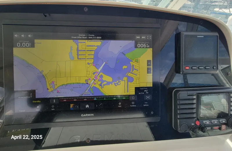 'betty Jane' Yacht Photos Pics Garmin Electronic w/ AIS & Auto Pilot