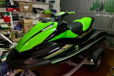 2023 Kawasaki JET SKI STX 160X