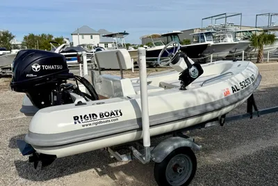 Rigid Boats 10 Sport