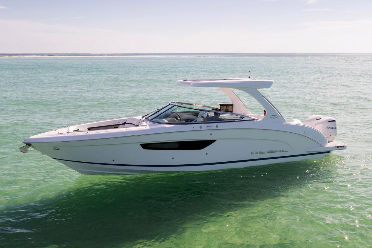2024 Regal 33 OBX Bowrider for sale YachtWorld