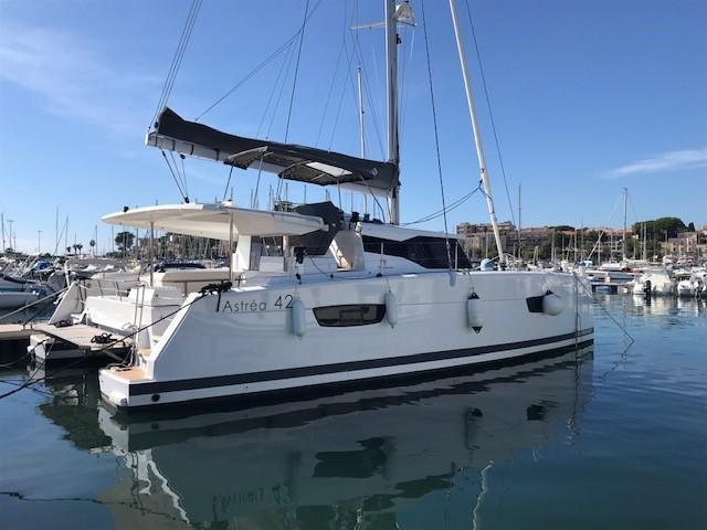 2022 Fountaine Pajot Astrea 42