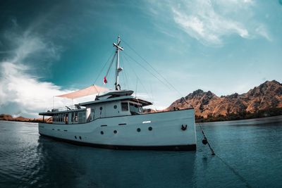2018 Custom Pleasure Yacht 65ft