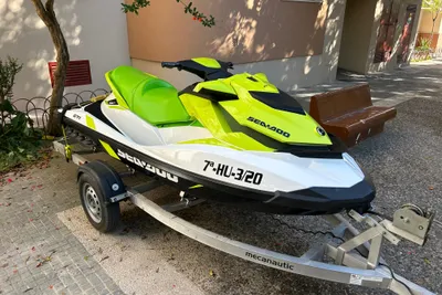 2020 Custom Seadoo Gti 130 pro
