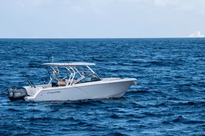 Sailfish 276 DC