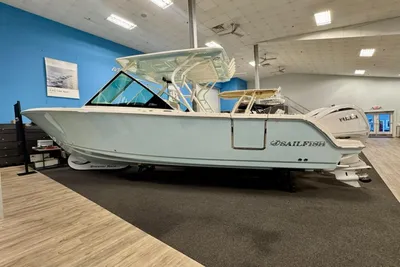 Sailfish 276 DC