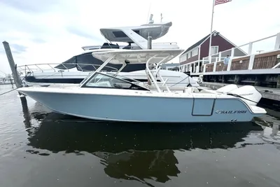 Sailfish 276 DC