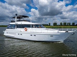 1988 Hakvoort 66 - Aluminium