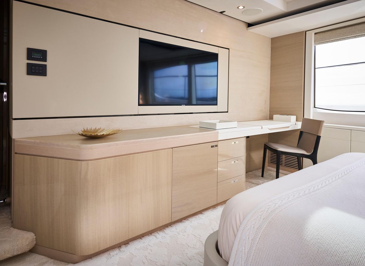2019 Princess 99 