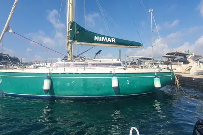 1972 Dufour Safari 27