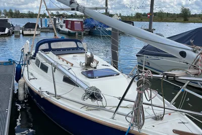 1980 Varne Volkboat 25