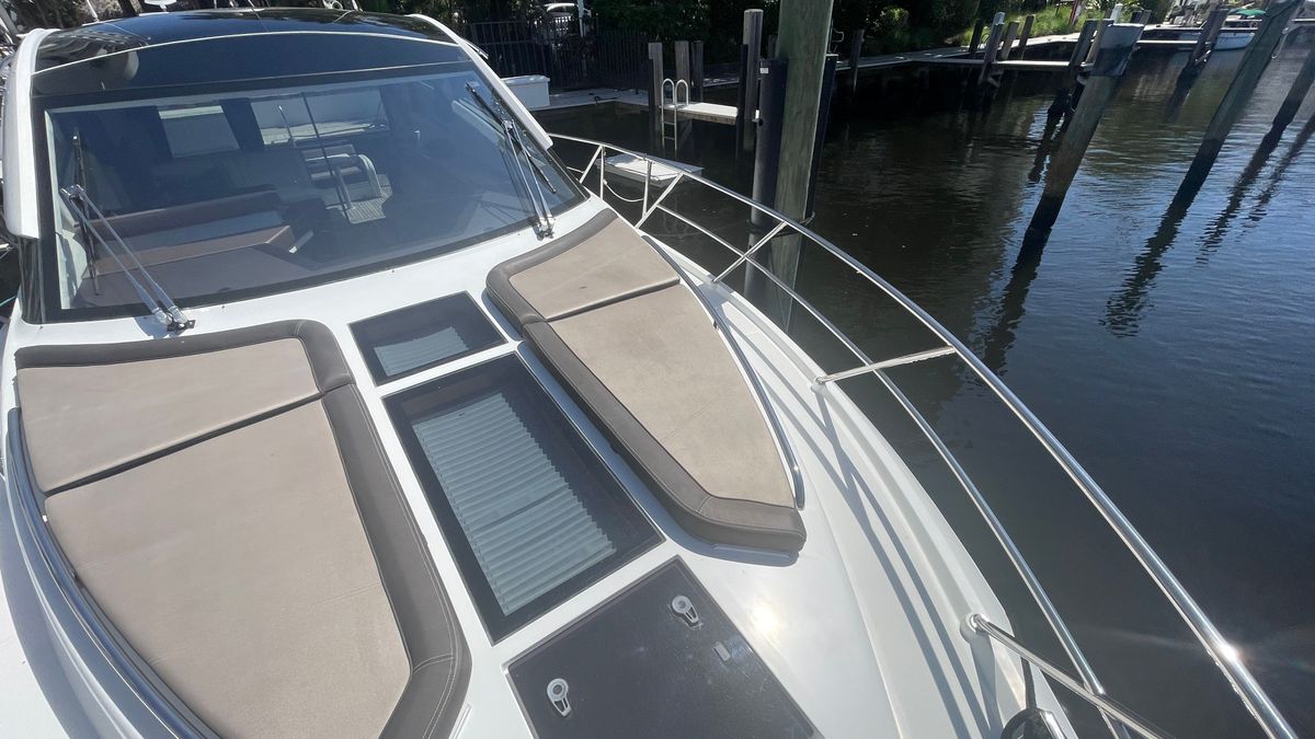 2019 Galeon 43 