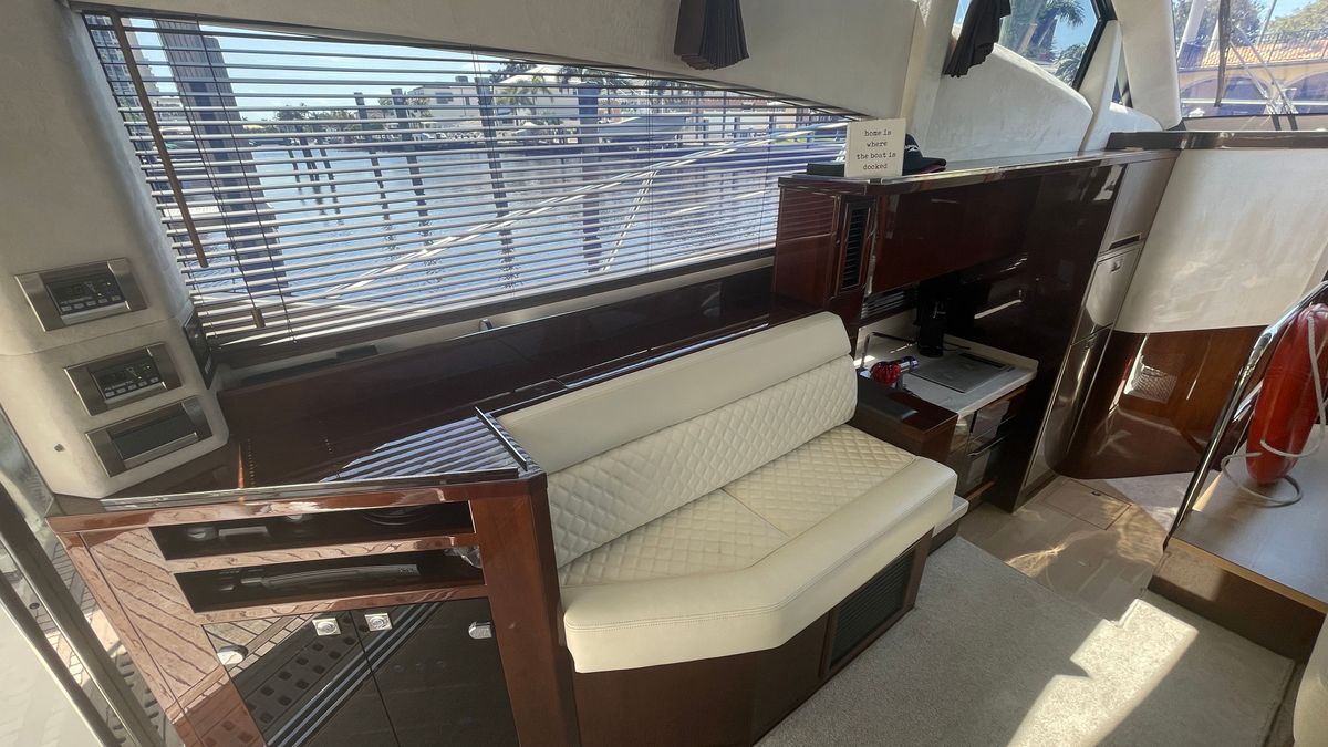 2019 Galeon 43 