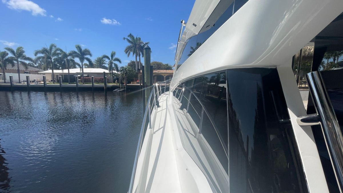 2019 Galeon 43 