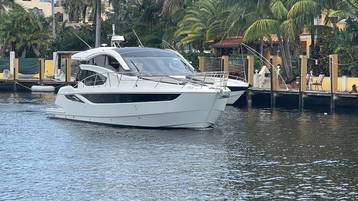 2019 Galeon 43 