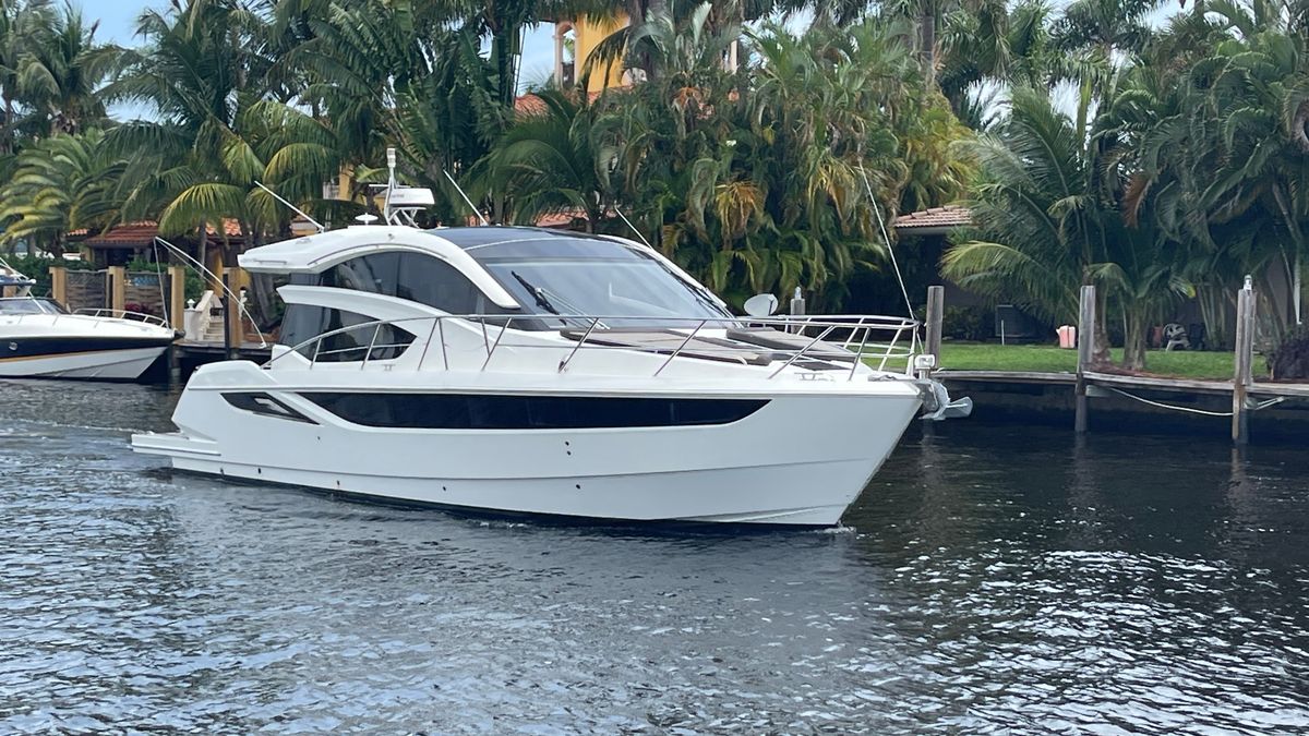 2019 Galeon 43 