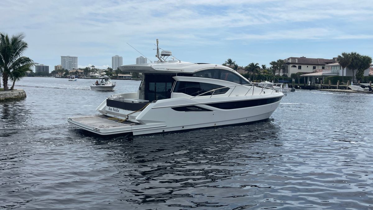 2019 Galeon 43 