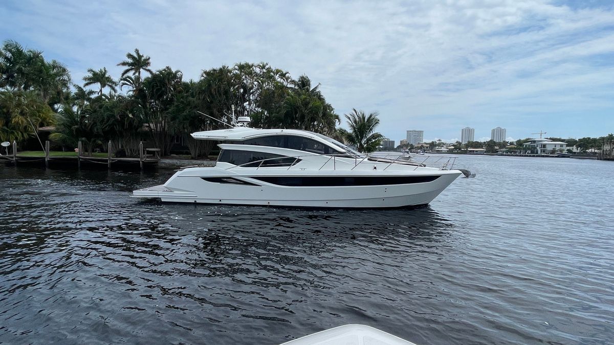2019 Galeon 43 