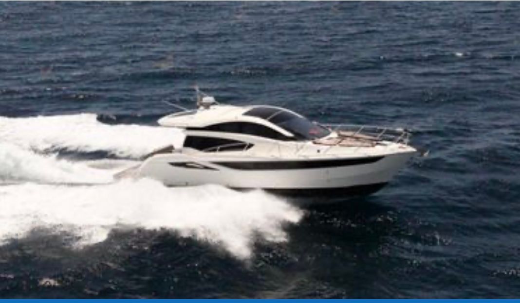 2019 Galeon 43 