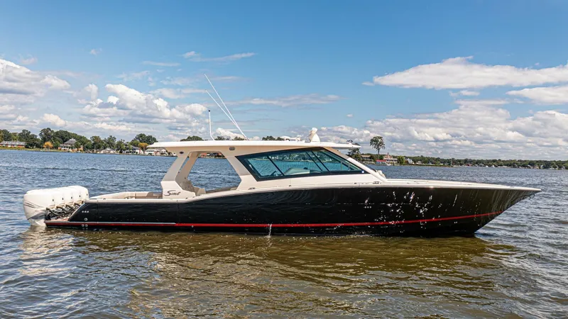 Keep It Yacht Photos Pics 2021 Scout 530 Lxf - Image 1