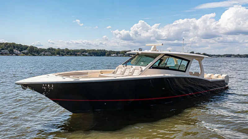 Keep It Yacht Photos Pics 2021 Scout 530 Lxf - Image 5