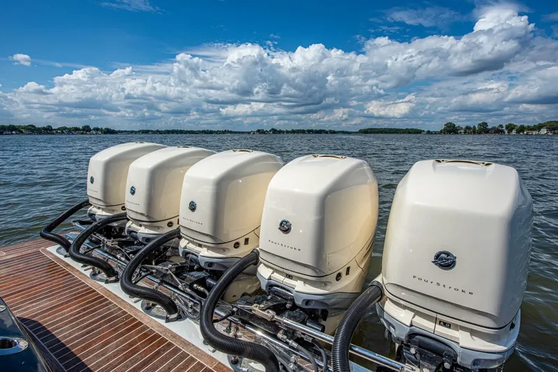 Keep It Yacht Photos Pics 2021 Scout 530 Lxf - Image 23