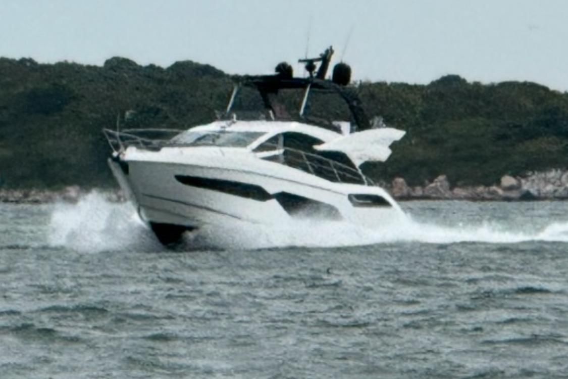 2022 Sunseeker 55 