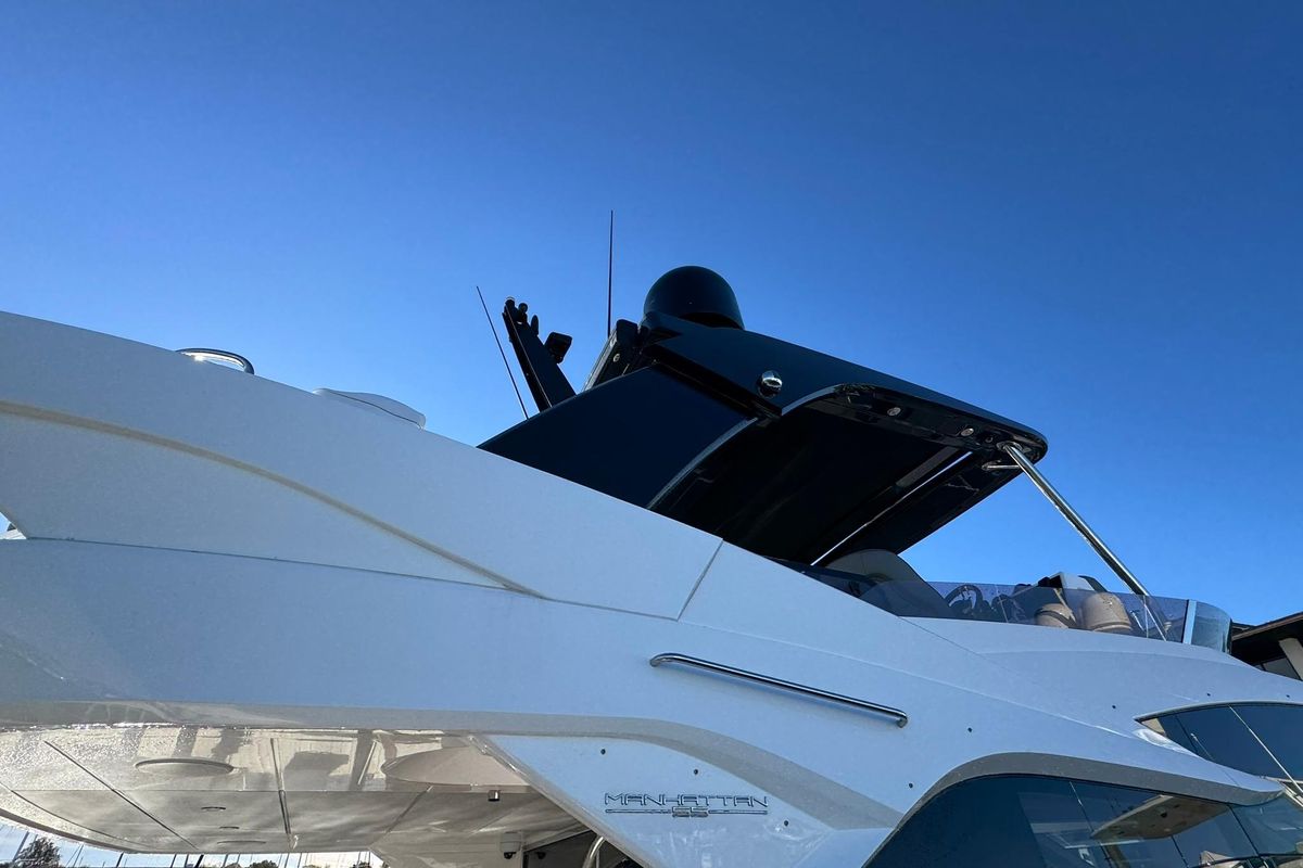 2022 Sunseeker 55 