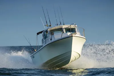 Parker 2820 XLD Sport Cabin