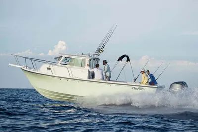 Parker 2820 XLD Sport Cabin