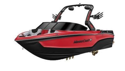 2023 MasterCraft XT22T 150 KW ELECTRIC HIGH POWER