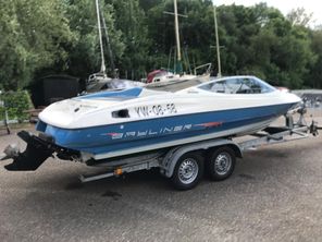1992 Bayliner 2050 BR