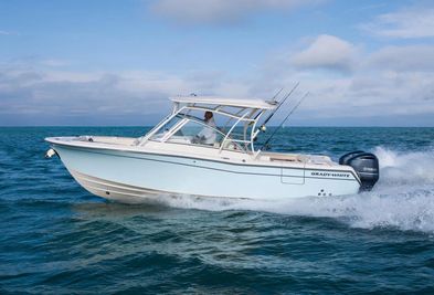 Grady-White Freedom 285