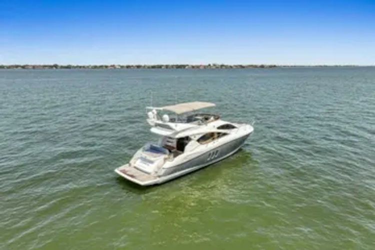 2009 Sunseeker 52 