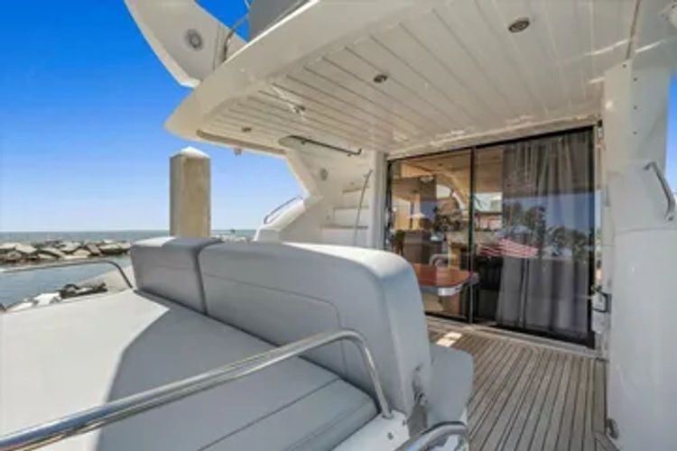 2009 Sunseeker 52 