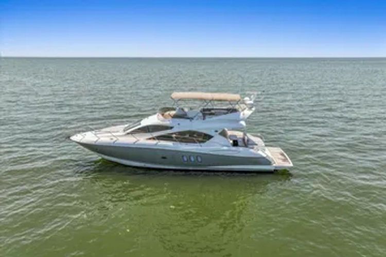2009 Sunseeker 52 