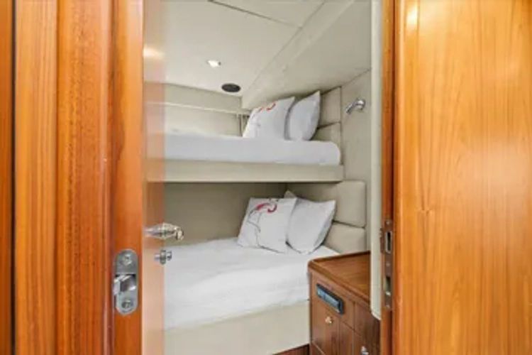 2009 Sunseeker 52 
